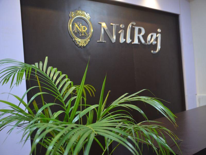 Nilraj Lodge Ratnagiri Ngoại thất bức ảnh