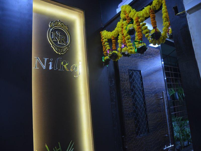 Nilraj Lodge Ratnagiri Ngoại thất bức ảnh