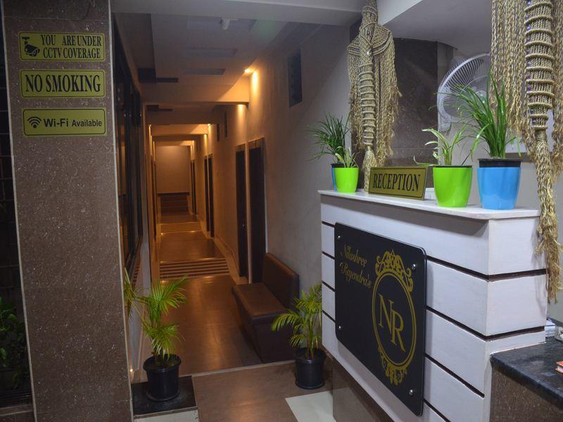 Nilraj Lodge Ratnagiri Ngoại thất bức ảnh
